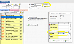 Etats financiers, édition bilan : permettre d'éditer les montants sans les centimes
